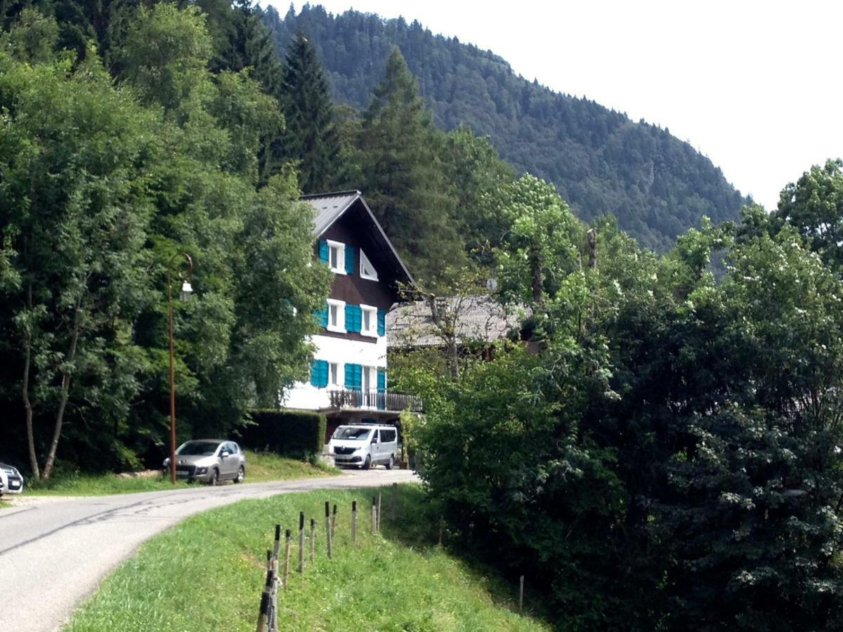 Chalet La Grande Vue Сен-Жан-д'Оль Екстер'єр фото